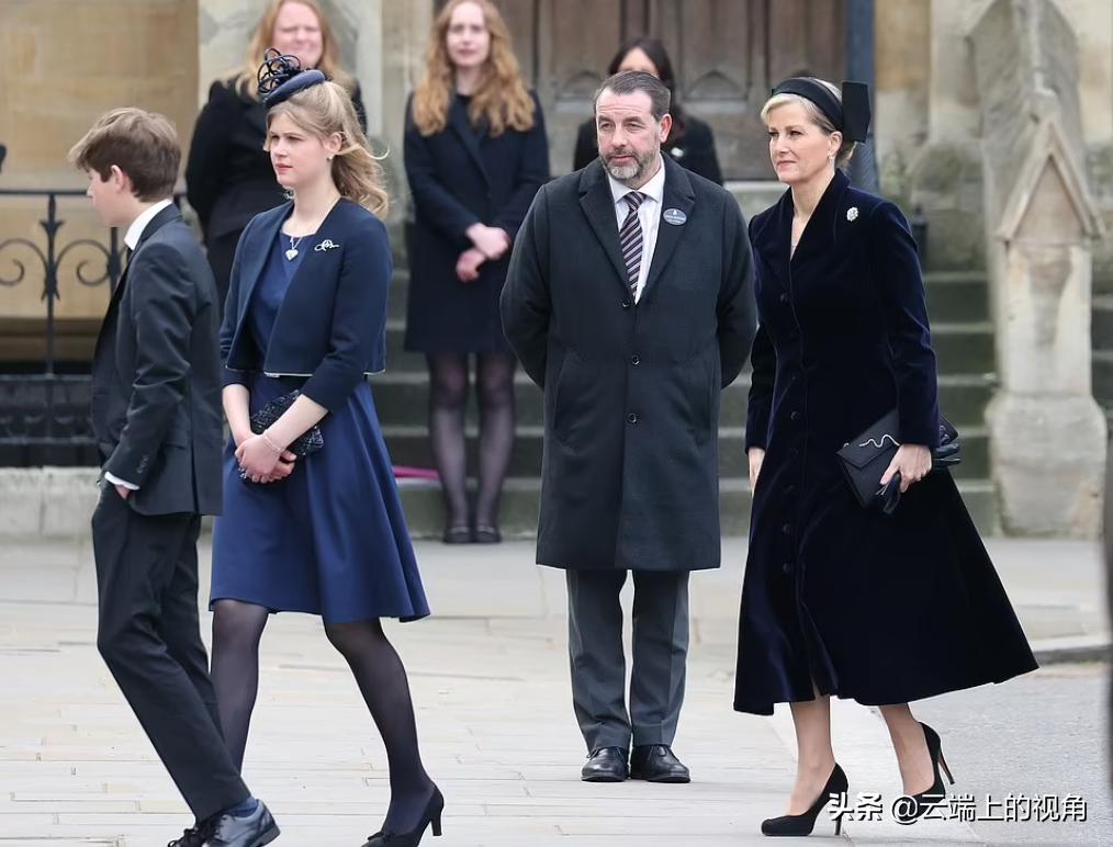 英国女王最帅孙子,女王的最帅孙子