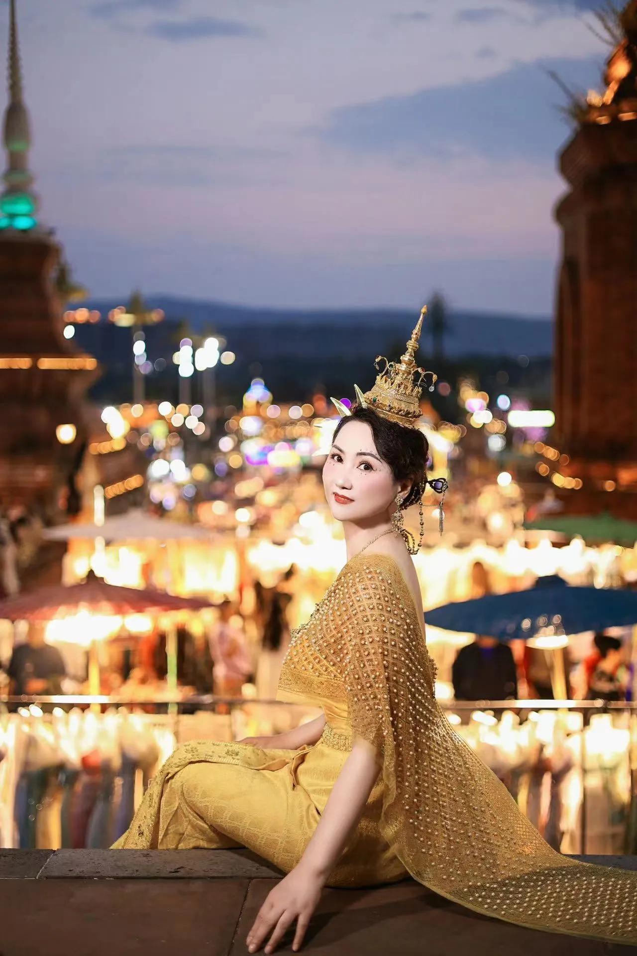 西双版纳10日行——走遍春夏秋冬，总会有人四季等你。