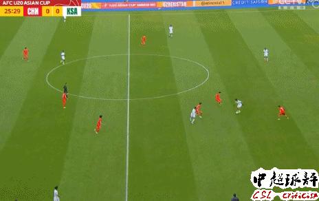 18岁徐彬昨晚再现1世界级停球：“恒大出品”基本功提升大！