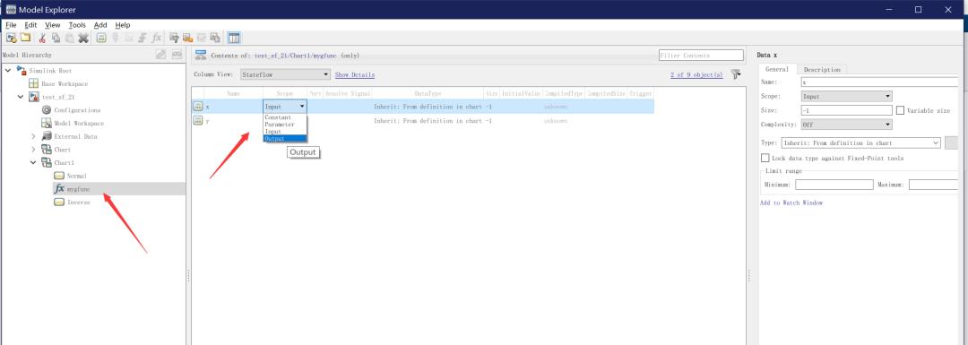 stateflowmax函数,stateflow注释