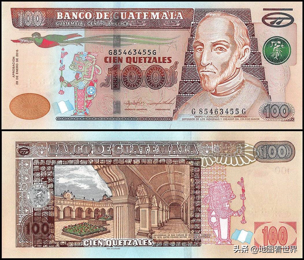 危地马拉真的是危险地区吗,危地马拉到底是什么国家