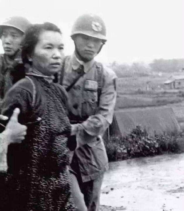 朱枫烈士牺牲后她国民*党**特务女儿:丈夫被闲置,儿子只能读烂中学