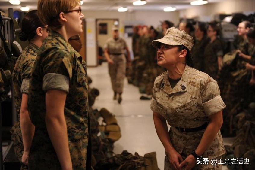 美国海军陆战队最能打的人,美国海军陆战队弱点