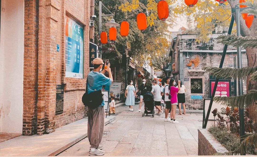广州西关永庆坊游玩攻略,广州永庆坊月亮桥打卡攻略