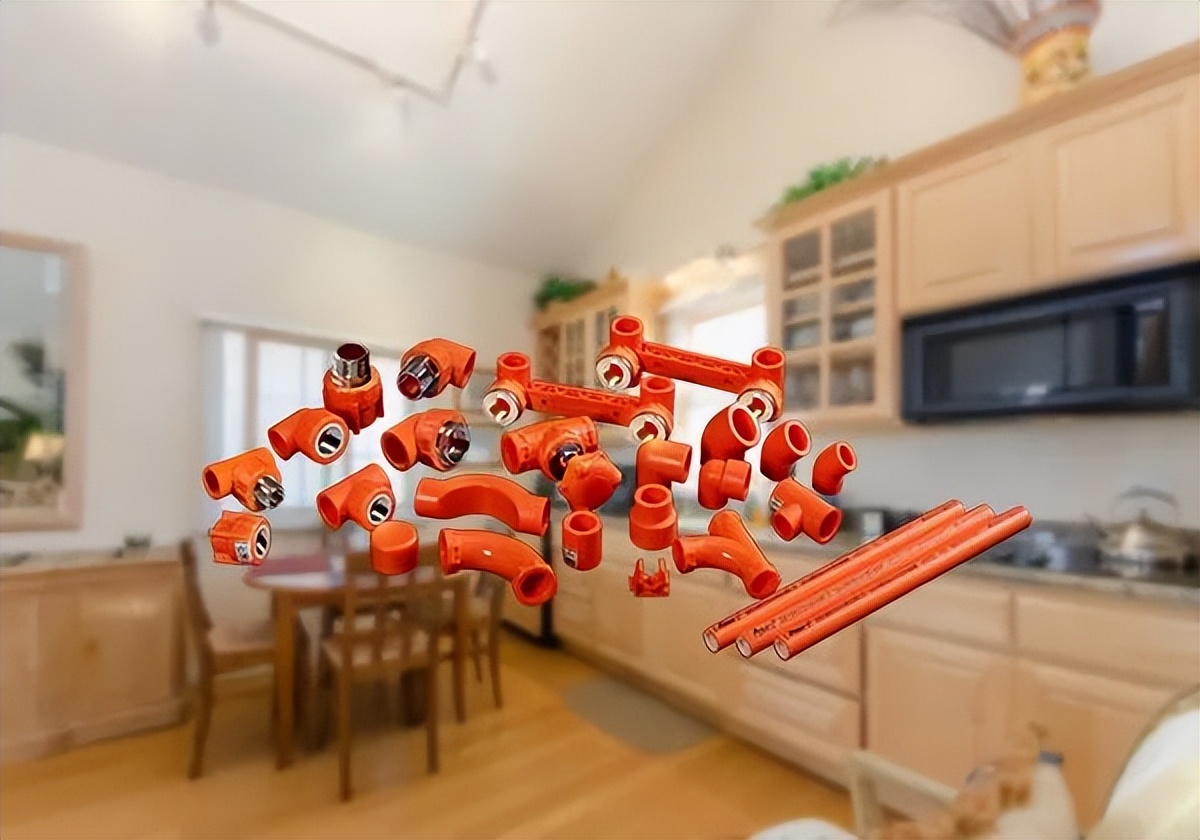 亚通ppr家装水管厂家,亚通家装管