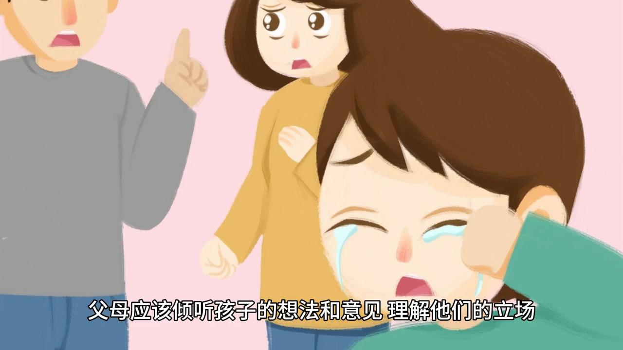 和父母沟通育儿问题的方法,父母都陷入亲子冲突怎么办