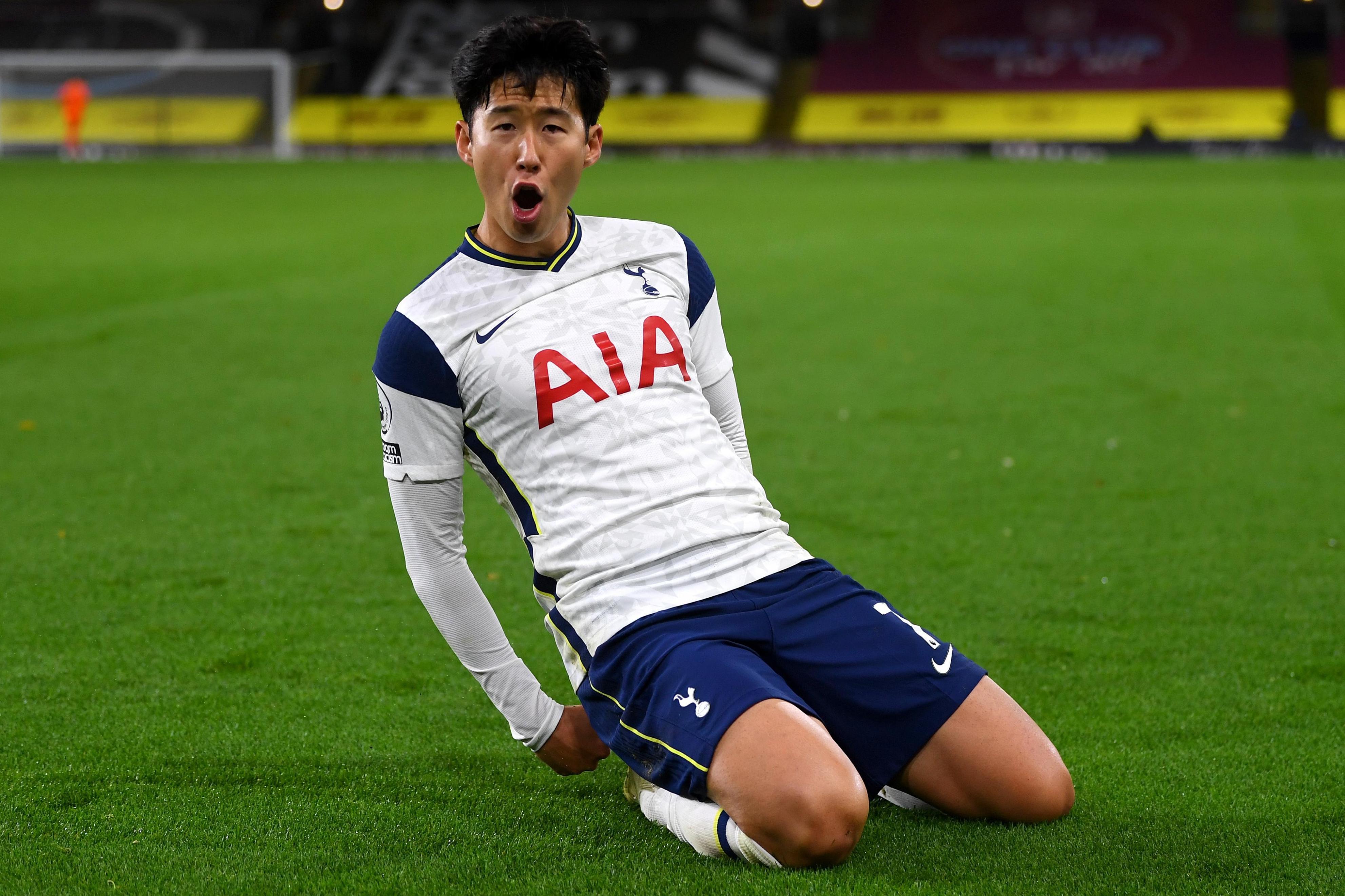 孙兴语录,孙兴慜足球名人语录