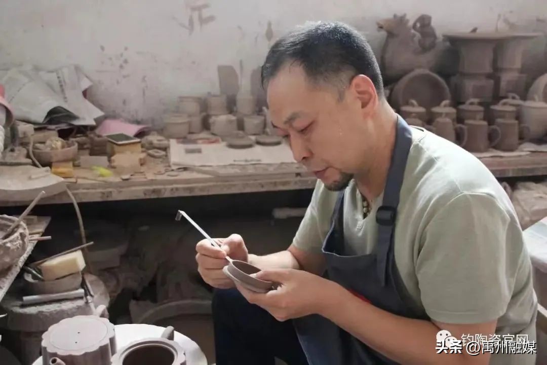 钧瓷顶级大师金奖作品,钧瓷十大国家级大师李建峰