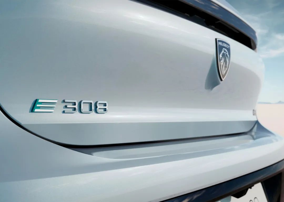 标致全新一代308官图曝光,标致新一代308发布1.6手动