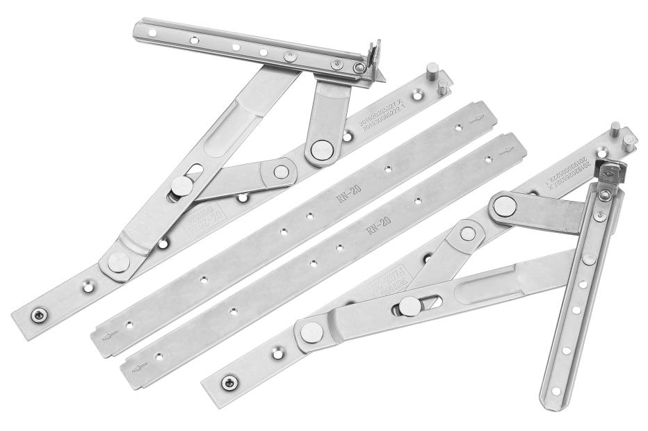 常用的门窗五金有哪些,门窗五金知识大全你都认识哪几个