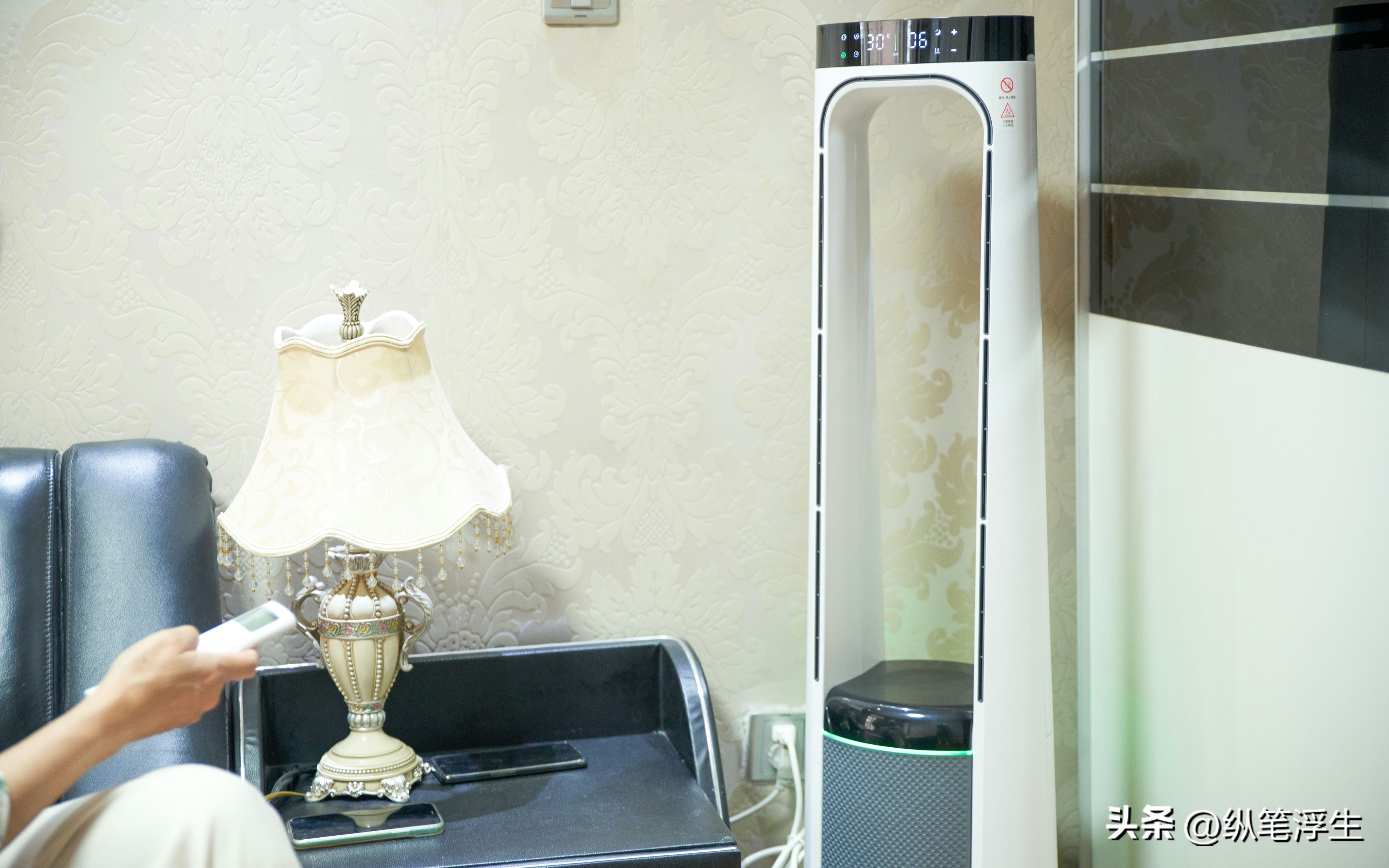 舒乐氏冷暖无叶净化风扇,舒乐氏S01空气净化器