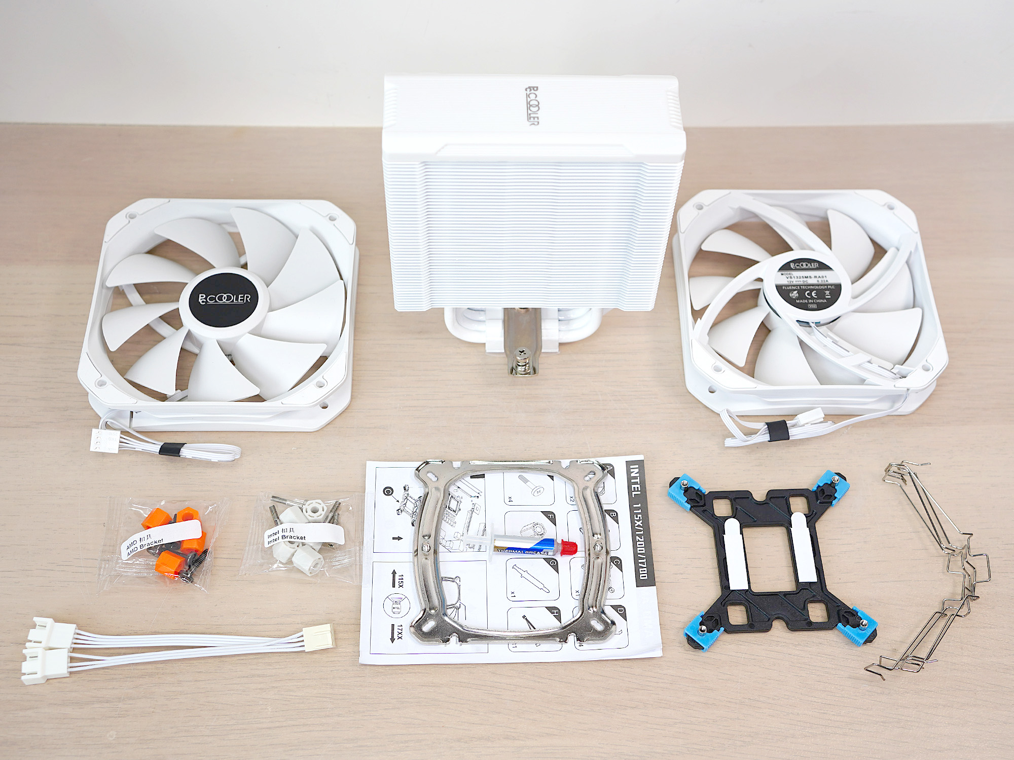 白银经典配色，最强风冷组合，能玩老头环，也是生产力的PC主机