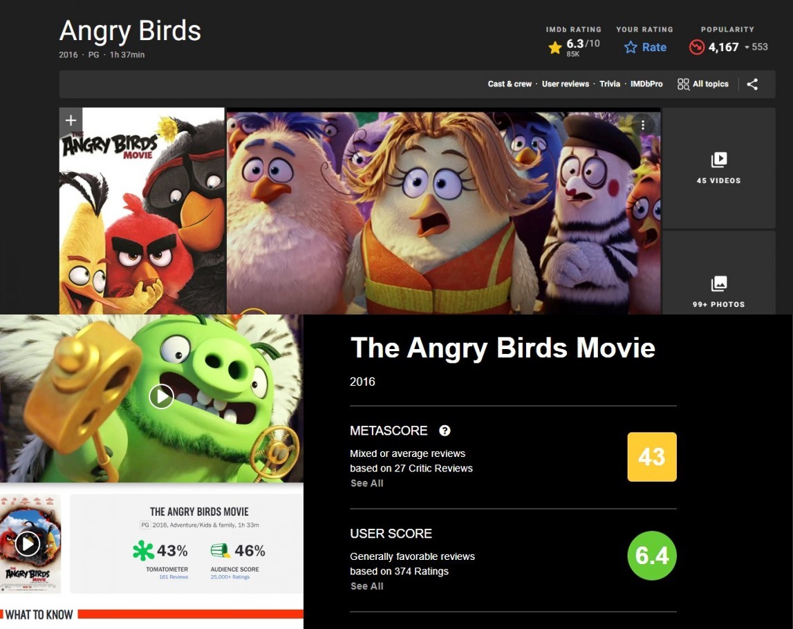 曾经火爆全球的愤怒小鸟,手游愤怒的小鸟游戏有哪些