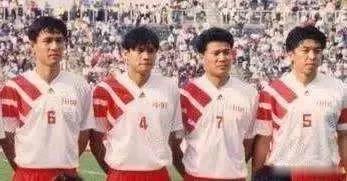 国足近20年来最好的前锋有几个,国足历史最强国脚