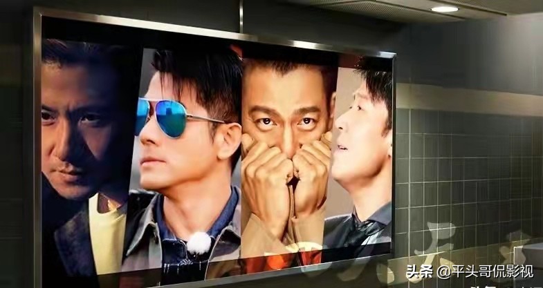 “影帝遗珠”学友篇：6次角逐均败绩，真是演技经不住“比较”？