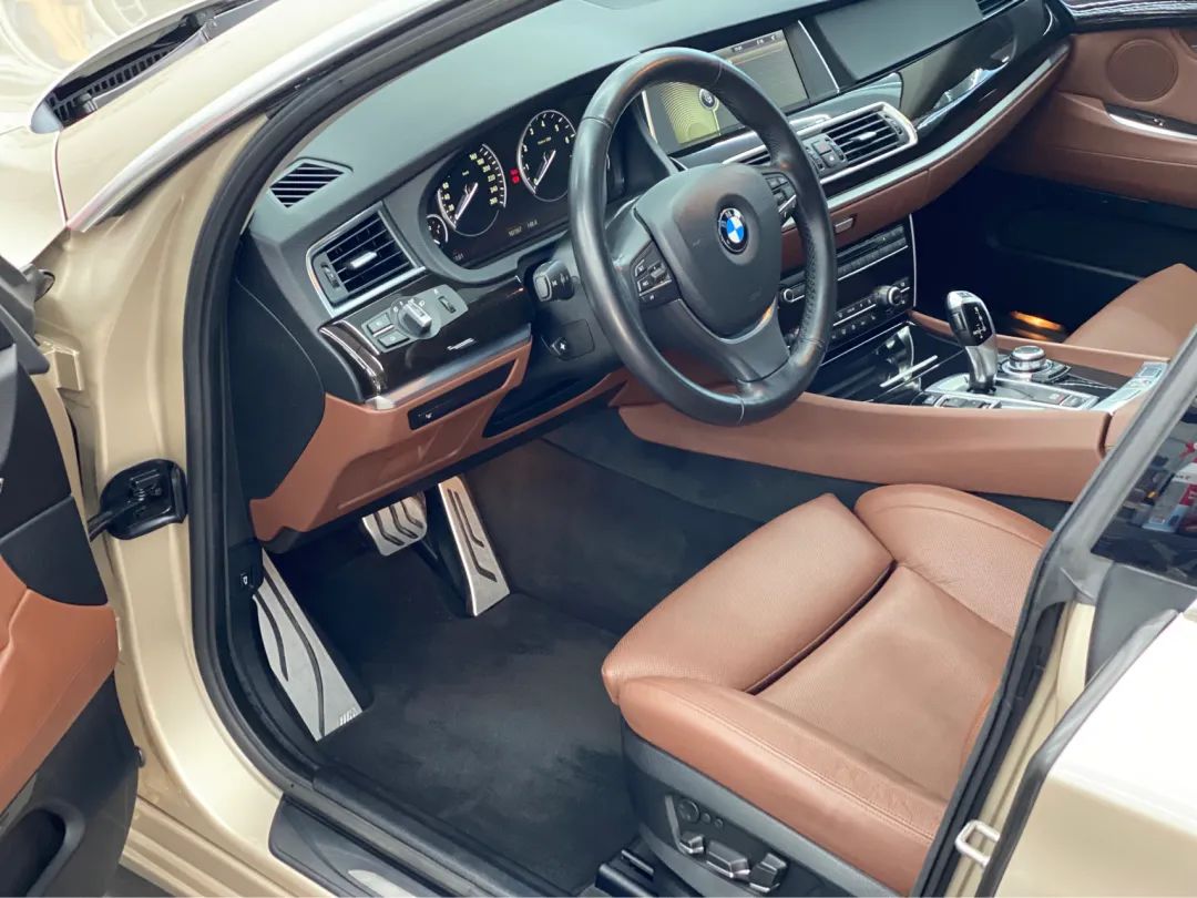 翻新一台12年的宝马,翻新一辆宝马五系