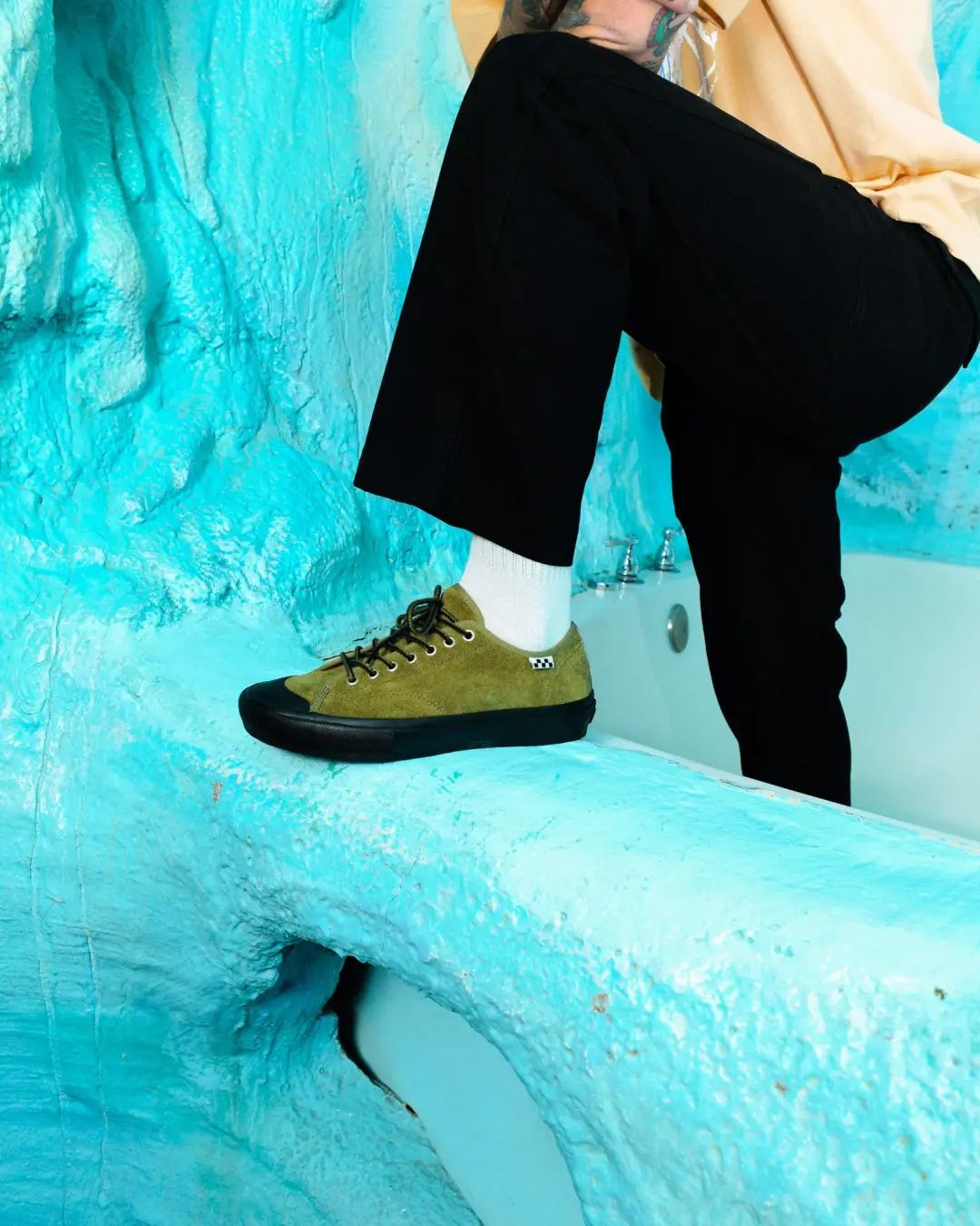 vans2023联名系列,新款vansskateboarding