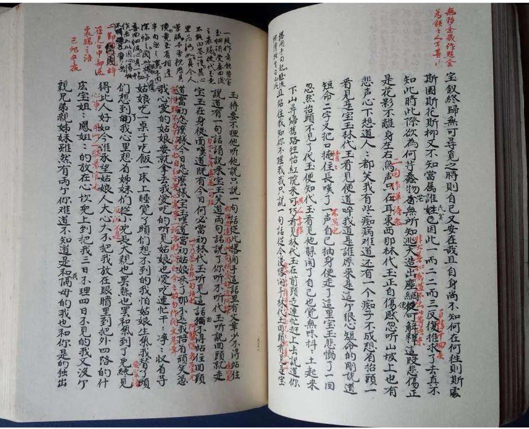 红楼梦1-20回笔记摘抄大全,红楼梦阅读笔记800字高中