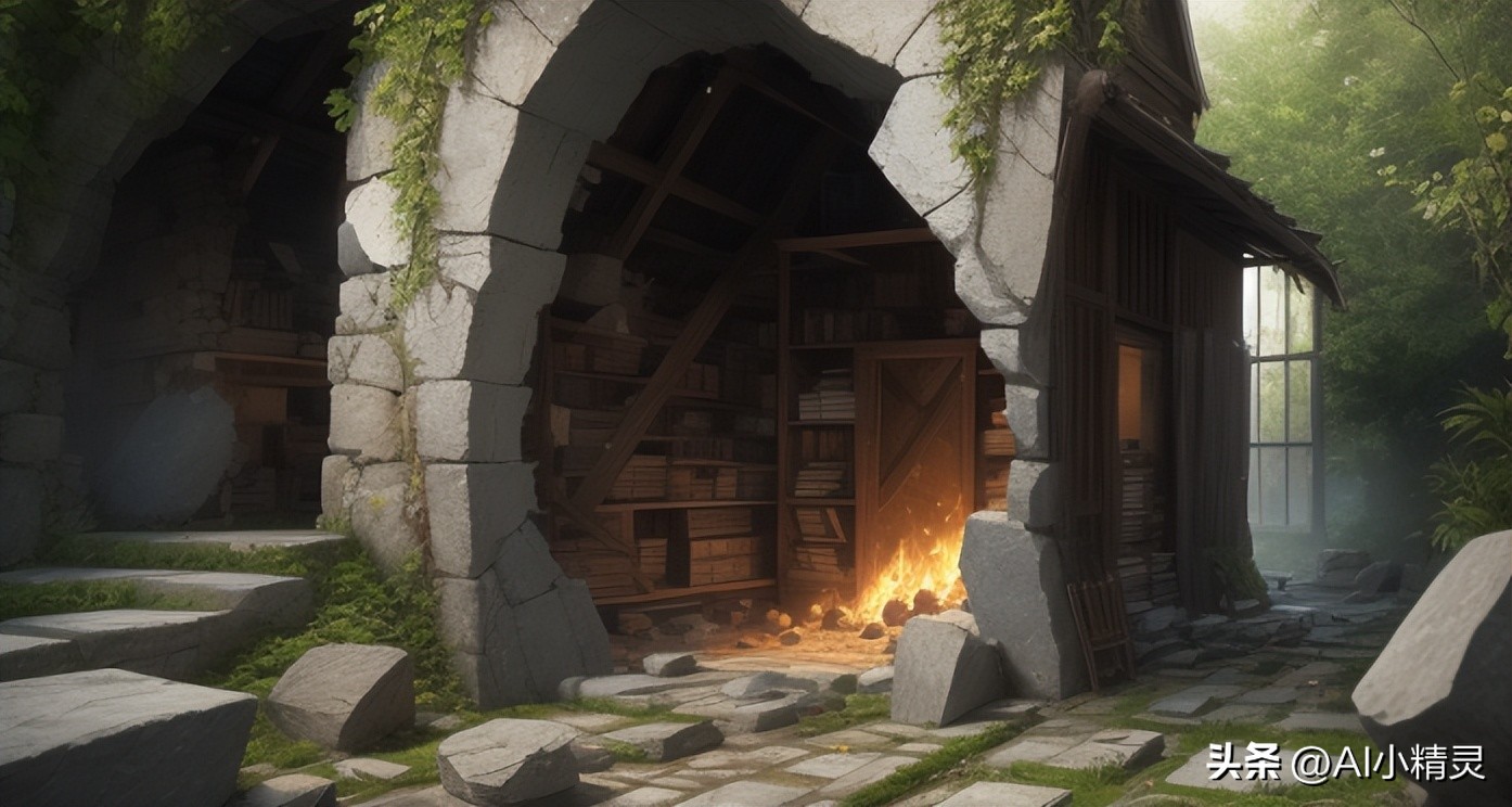 古堡探险之旅,惊险刺激的探险记