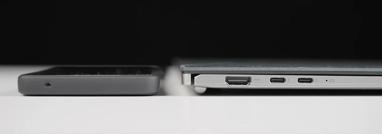 华硕预热轻薄本新品极简主义设计,华硕又炫酷又轻薄的笔记本