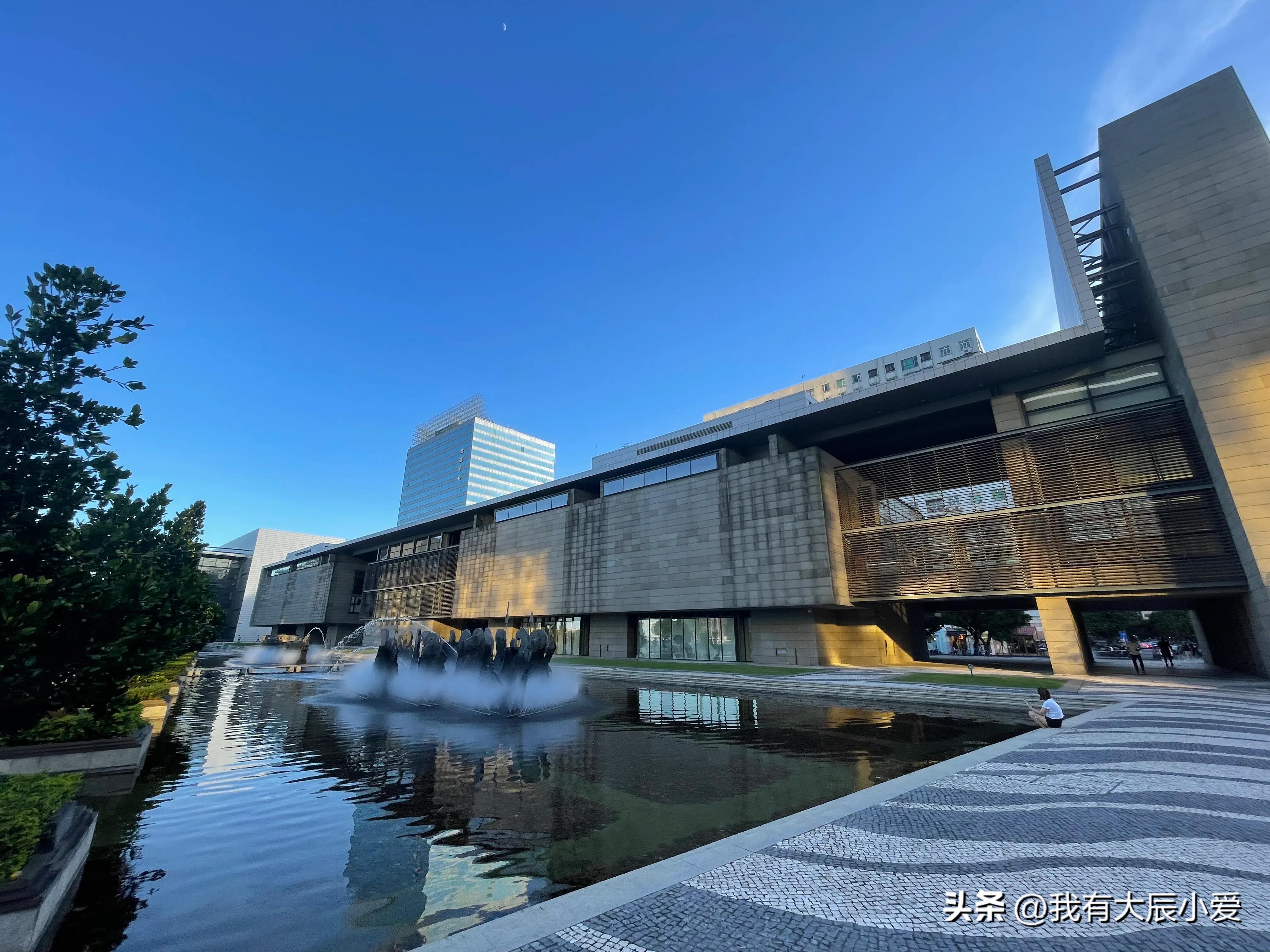 去澳门带小孩攻略,带娃去澳门好玩吗