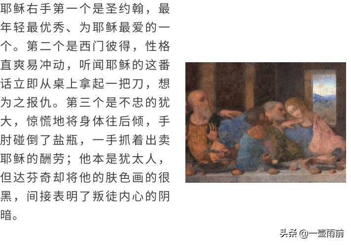 达芬奇的代表作及美学特征,达芬奇是跨时代的天才