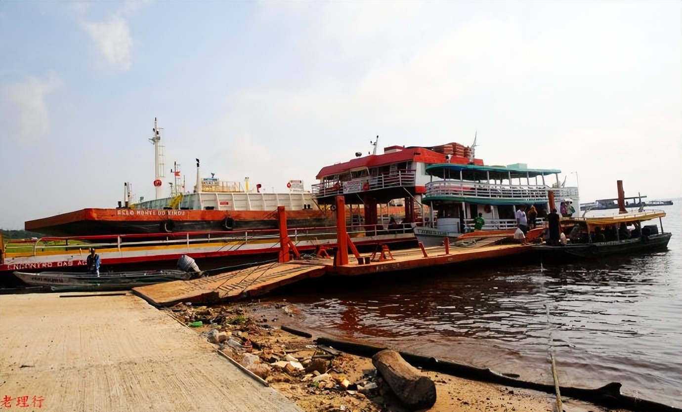 南美四国之旅,巴西亚马逊之行