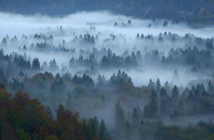 中国十*禁大**区！每一个都是传奇，你去过哪个？