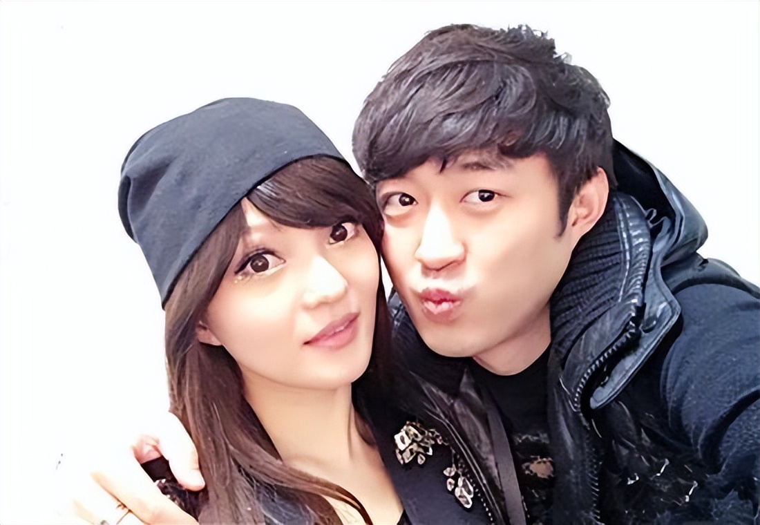 张韶涵经历一场悲痛欲绝的事件,张韶涵亚洲小天后