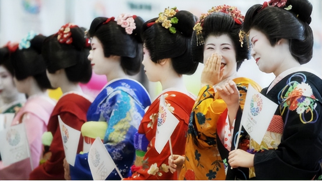 日本艺伎黑历史,真实揭露艺伎的悲惨一生