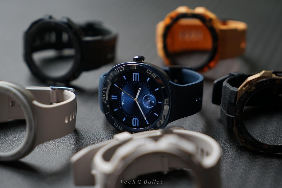 双十一华为手表watchgt4会降价吗,华为watchgt4最值得买的手表