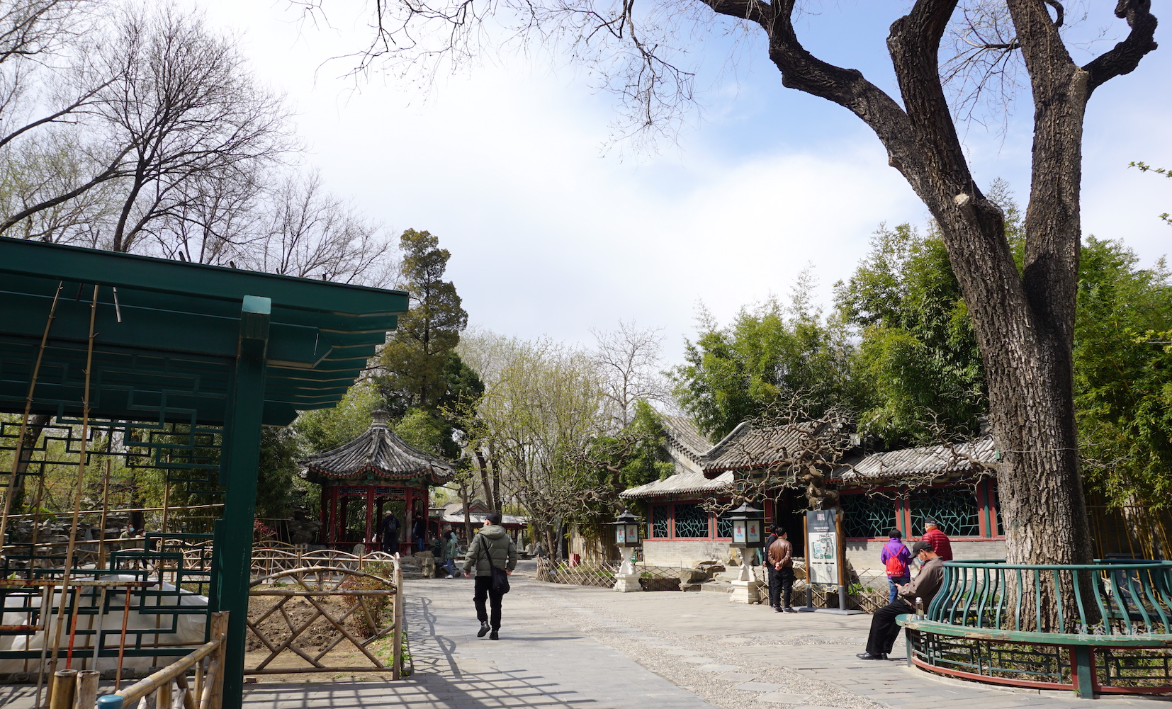 恭王府风水解读大全集,讲解恭王府风水