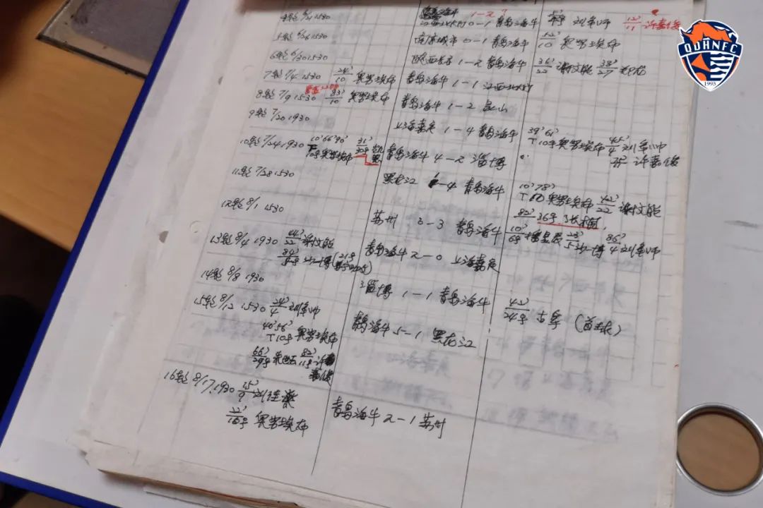 永远的第12人丨许英行奶奶：抗美援朝老英雄与青岛足球的不解之缘