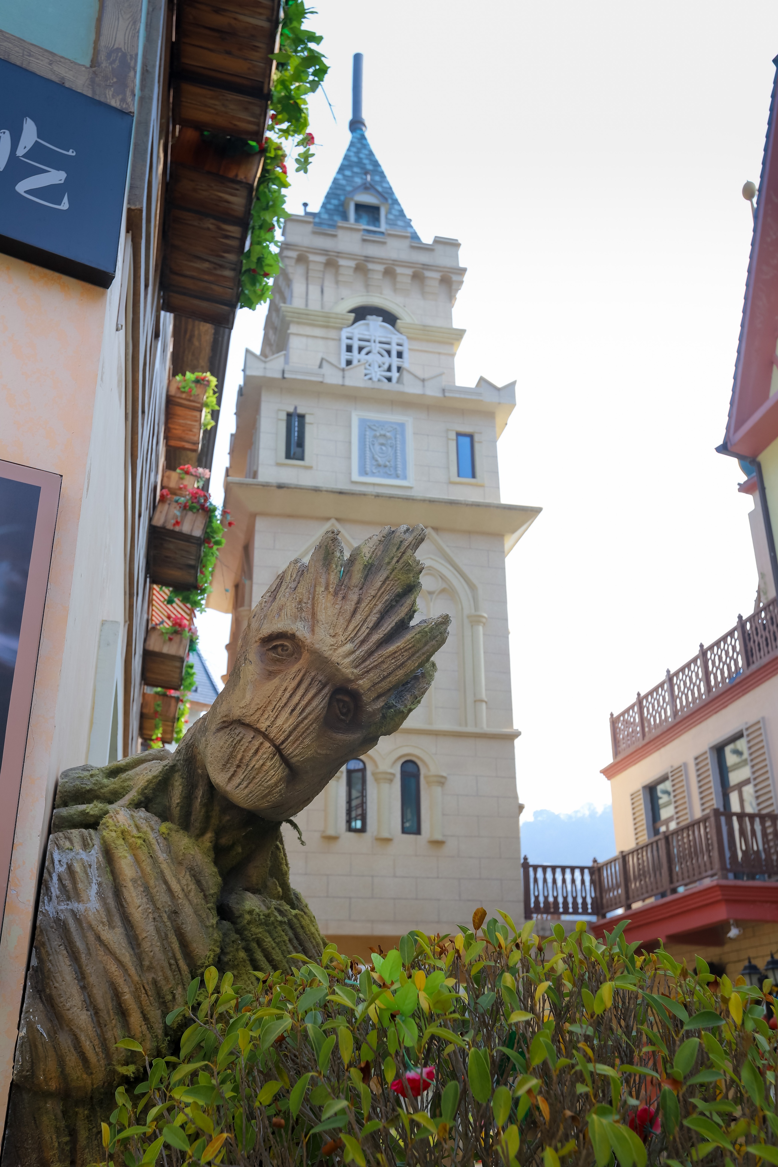 广东这座奥地利小镇，不出国也能体验异国风情，很适合亲子遛娃