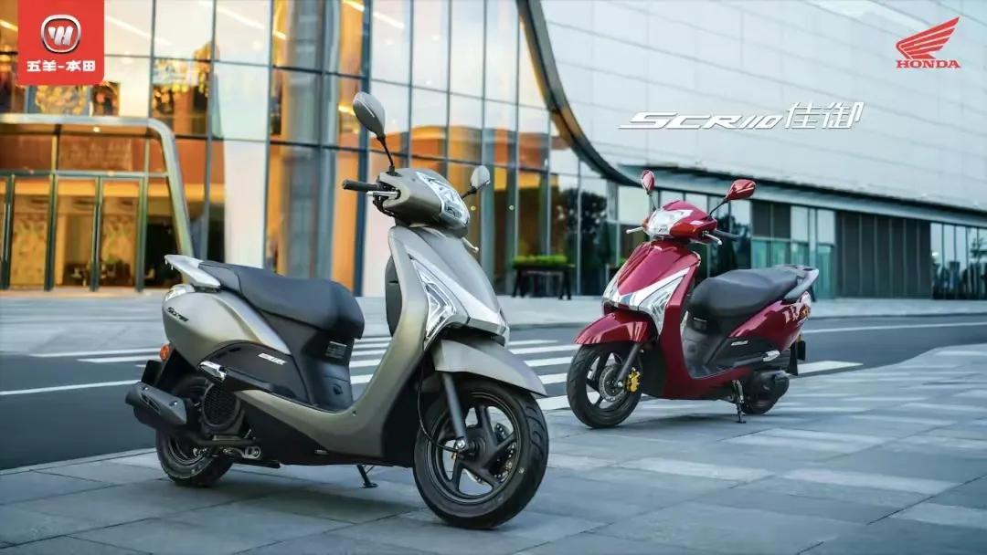 本田100排量踏板车,本田哪一款踏板车比较好