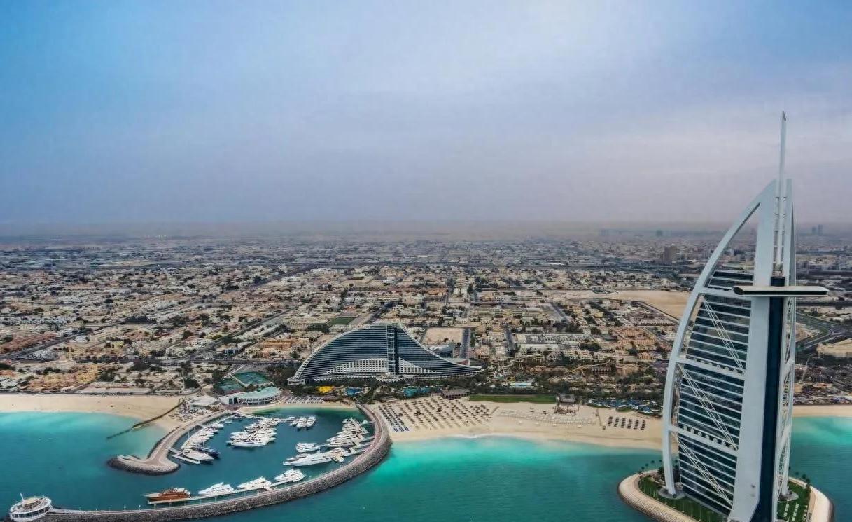 迪拜中国之城,迪拜跟澳门哪里奢华