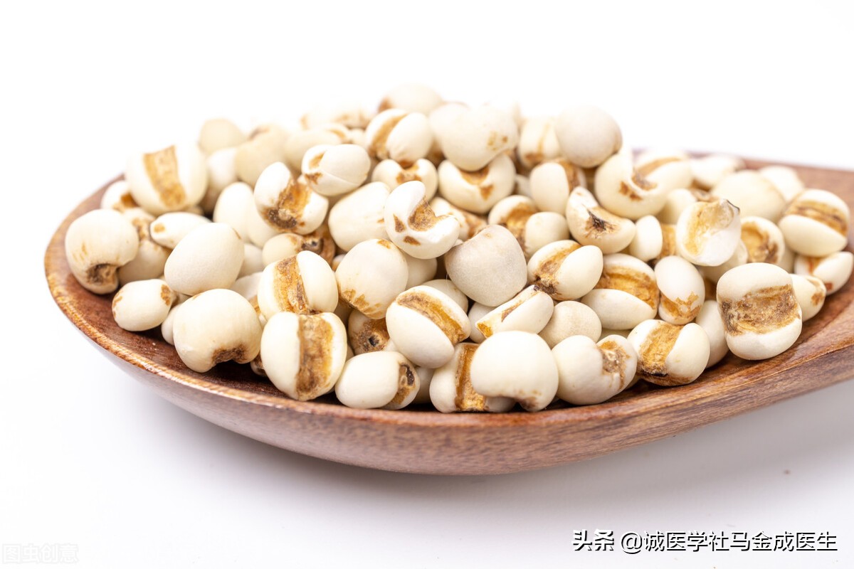 健脾祛湿七味药,健脾清热除湿气最好的方法