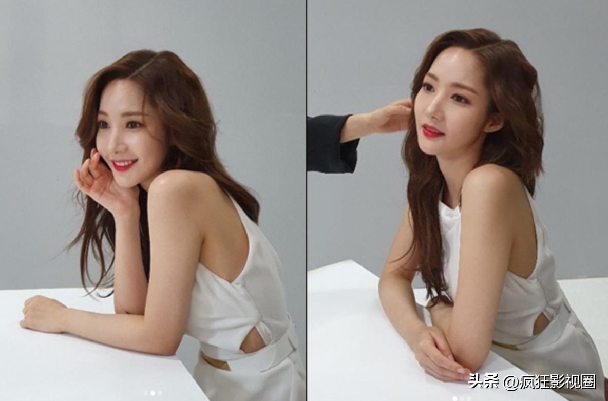 韩国女星朴敏英整容,朴敏英被称为韩国整容界女星范本