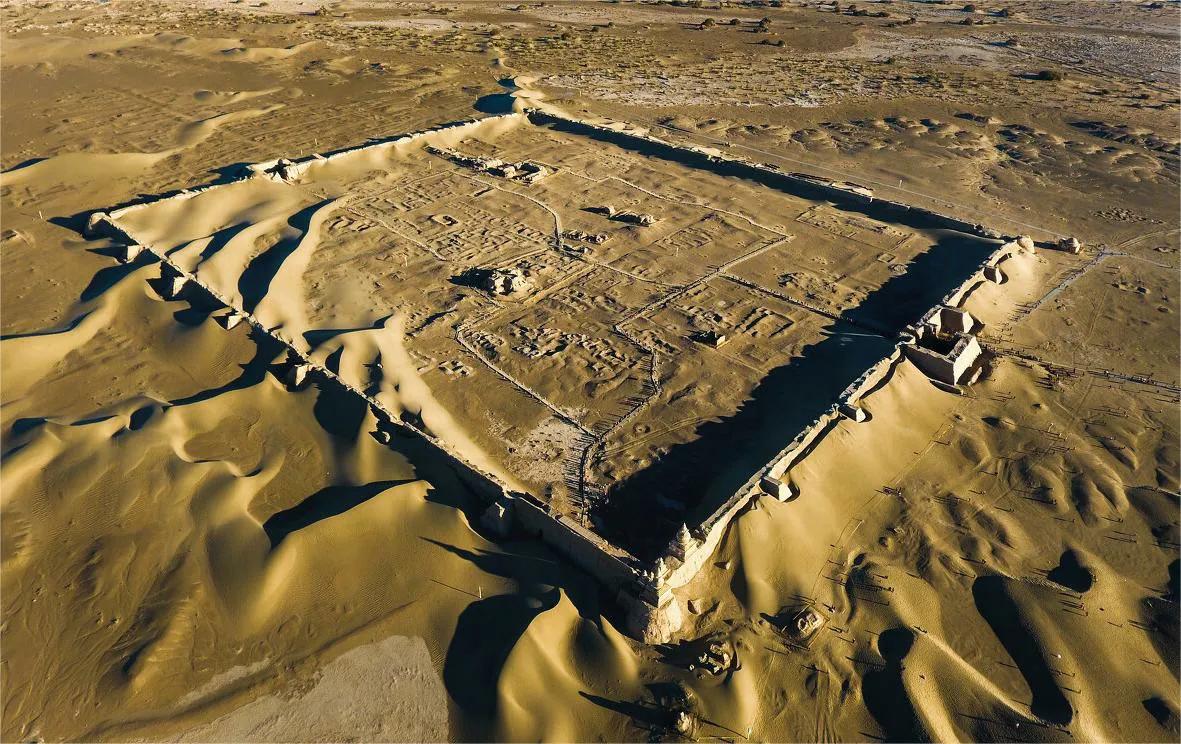 美国人华尔纳充当黑手，假冒身份成立探险队搜购*物文**