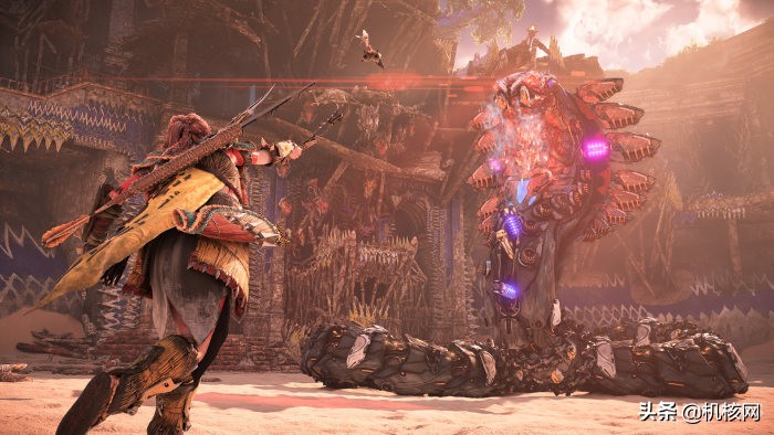 地平线西之绝境游戏新手入门教程,地平线西之绝境新手攻略