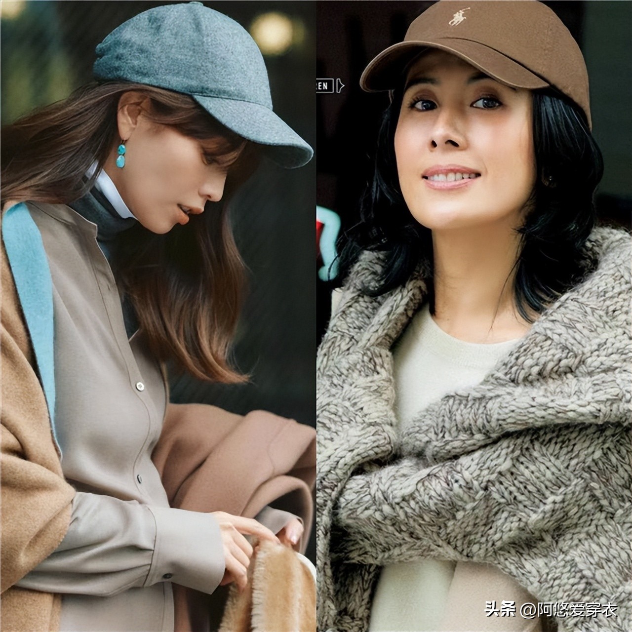 日本女生喜欢戴的帽子,日本最好的棒球帽