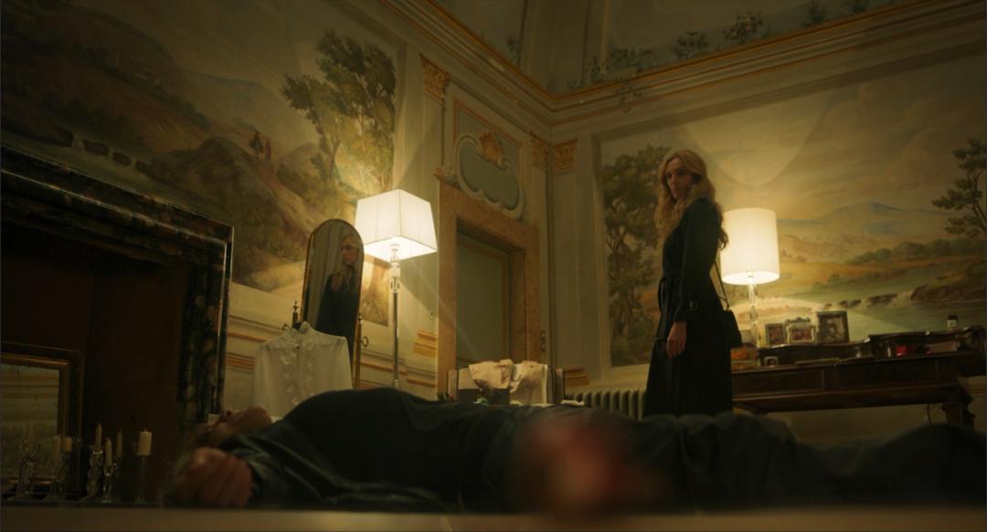 “球花”重出江湖，意大利人真就只会*ucfk**？