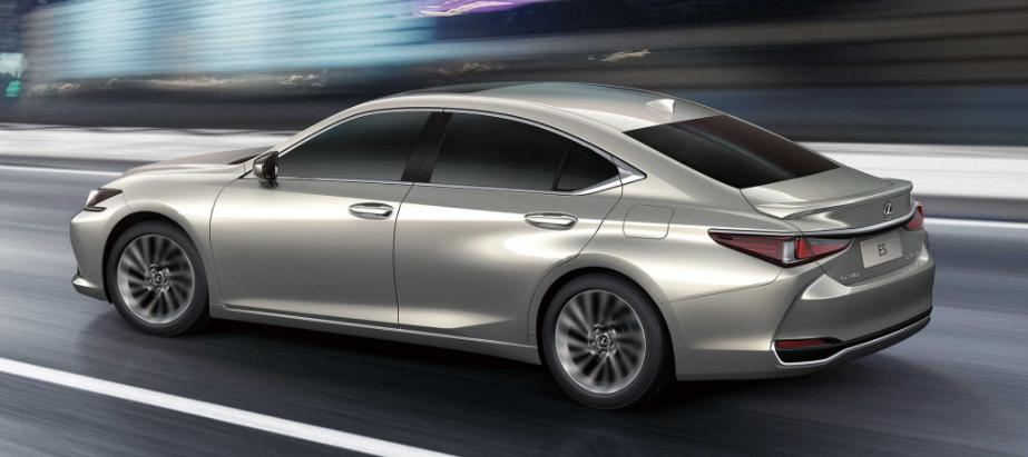 争议大销量却很好雷克萨斯es,4年雷克萨斯es