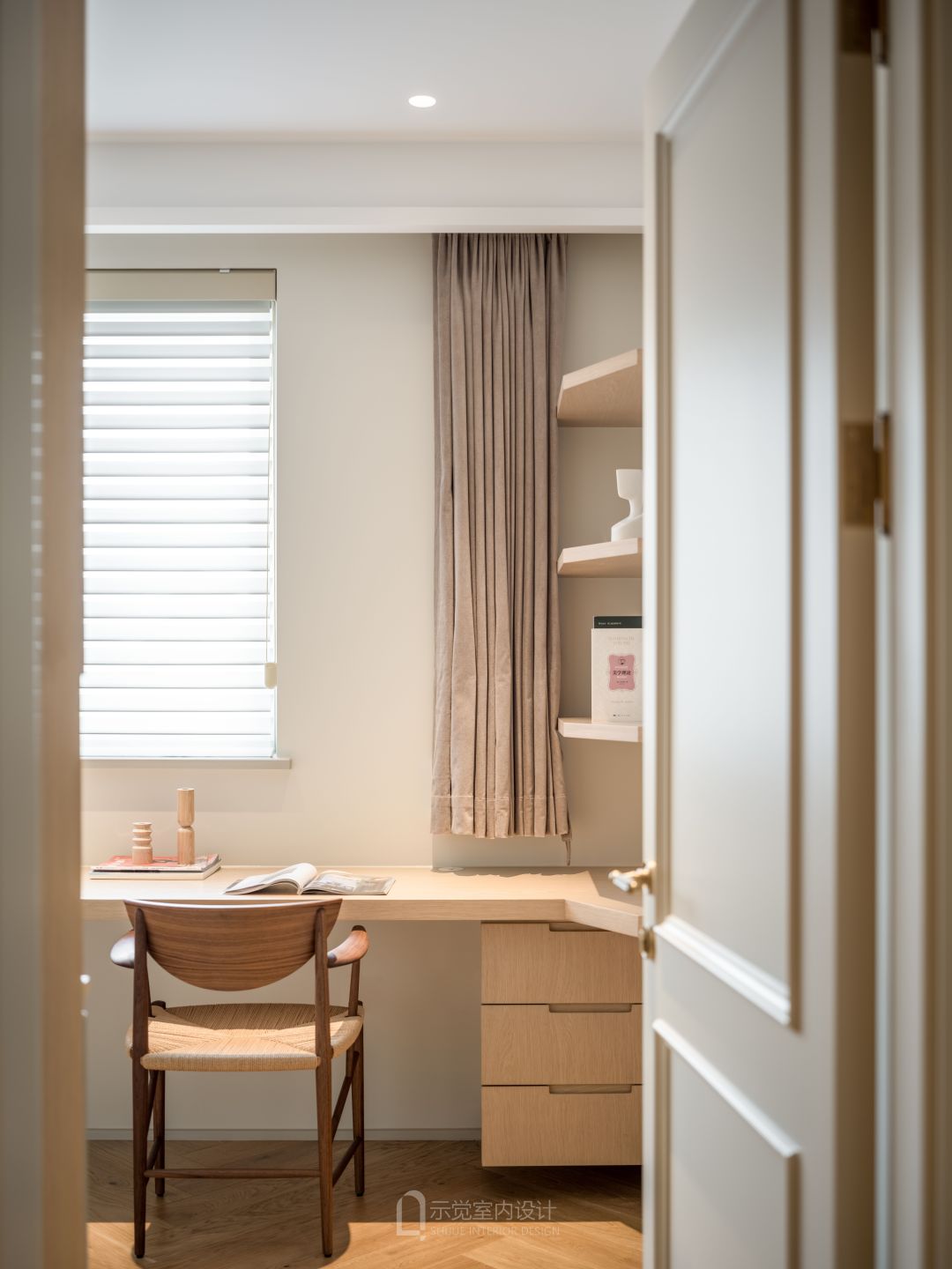 130平艺术感私宅设计图,低调有质感的私宅设计