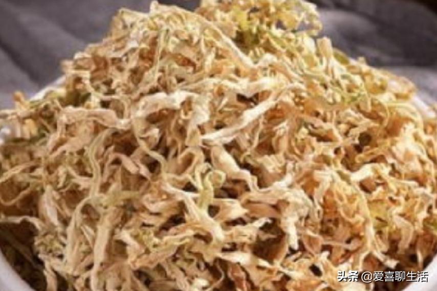 春天遇见这些菜别手软，晒干囤起来，从春吃到冬，随吃随取真省事