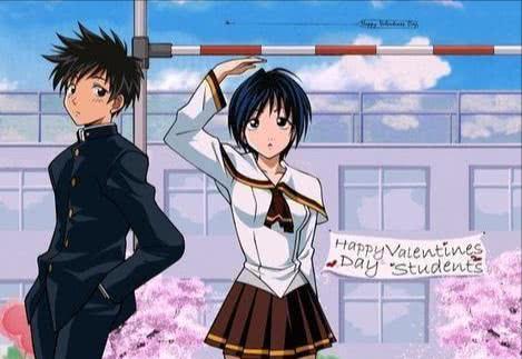 日本动漫长跑励志动漫,那些年看过的动漫恋爱