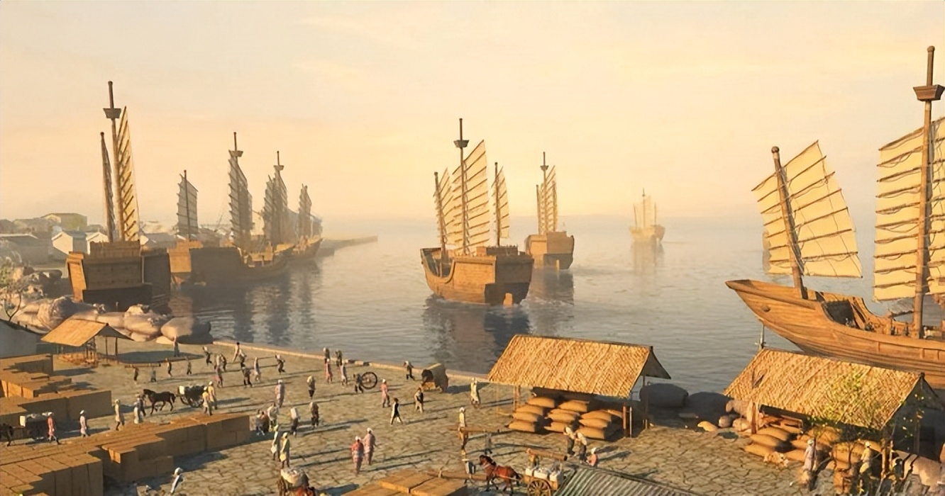 决定多朝命运的古代机构—市舶司：造就盛世，展现一国高级图谋