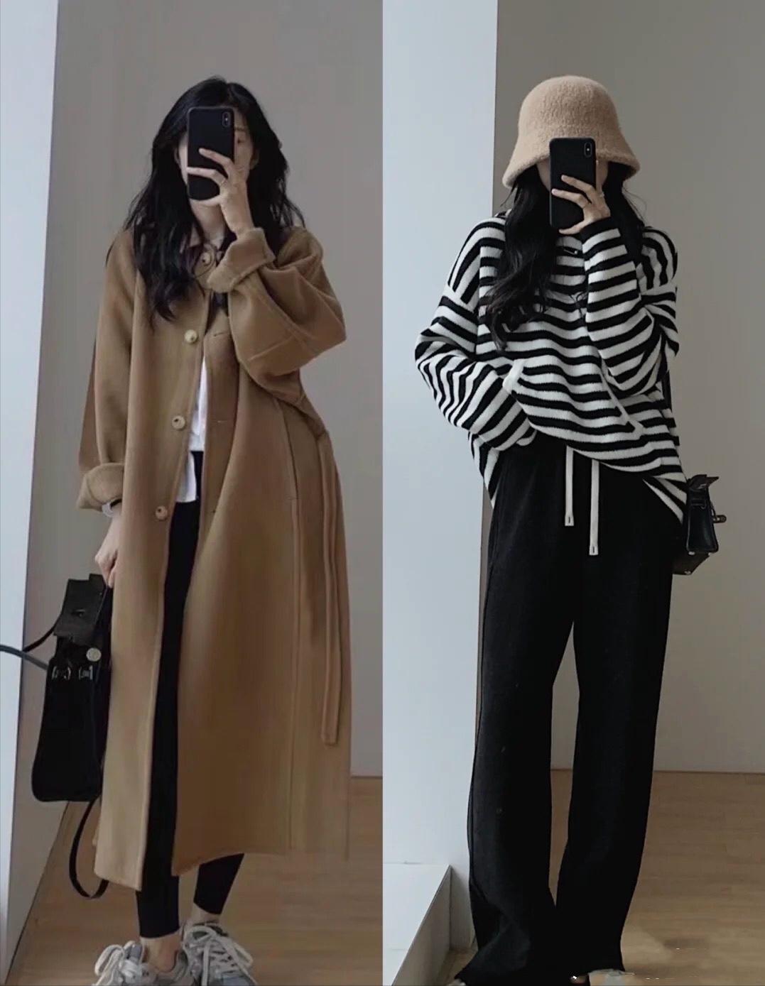 胖mm显瘦黑裤子,黑裤子显瘦还是白裤子显瘦