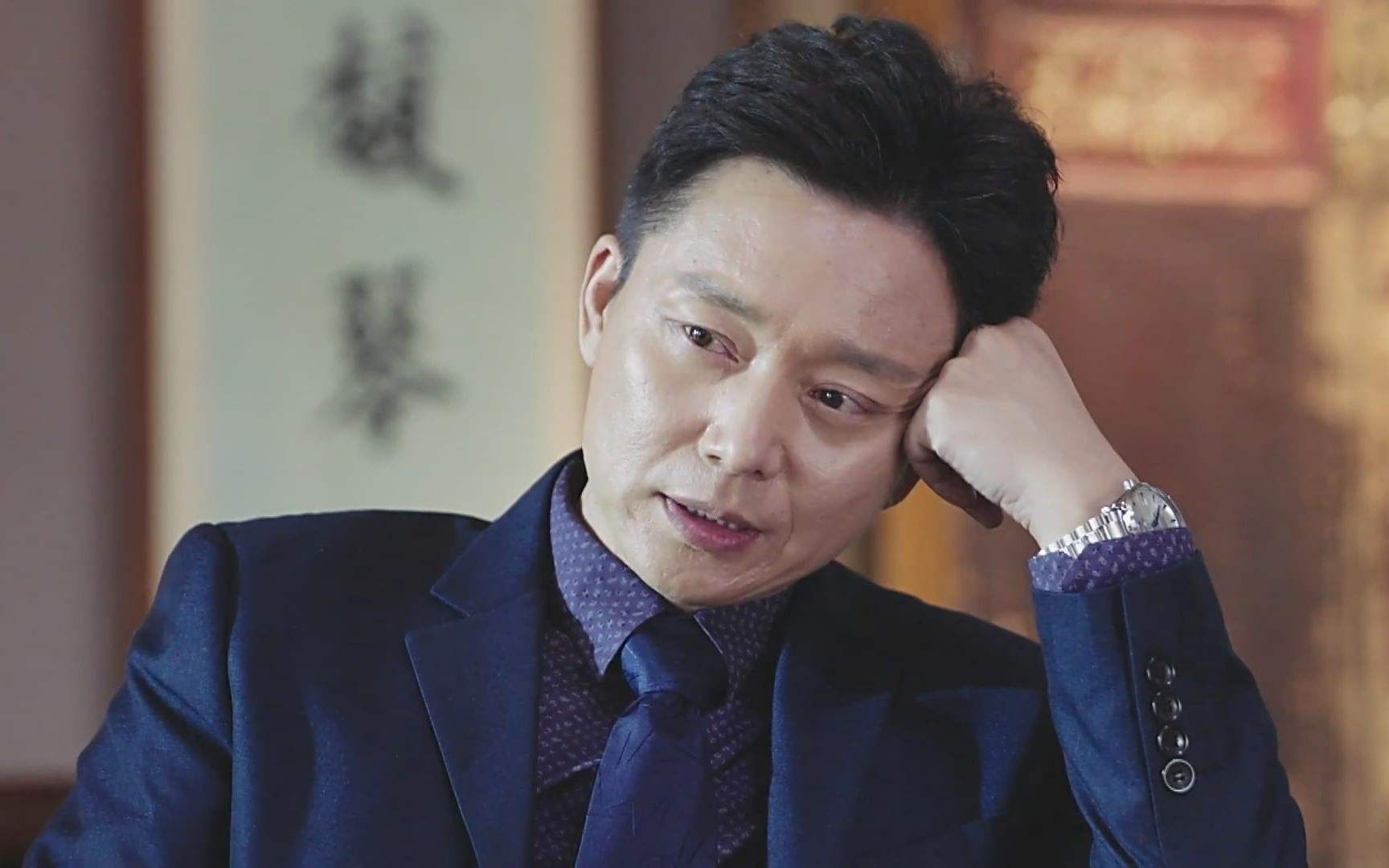 刘奕君出演了30年的配角大器晚成,45岁演员刘奕君现状