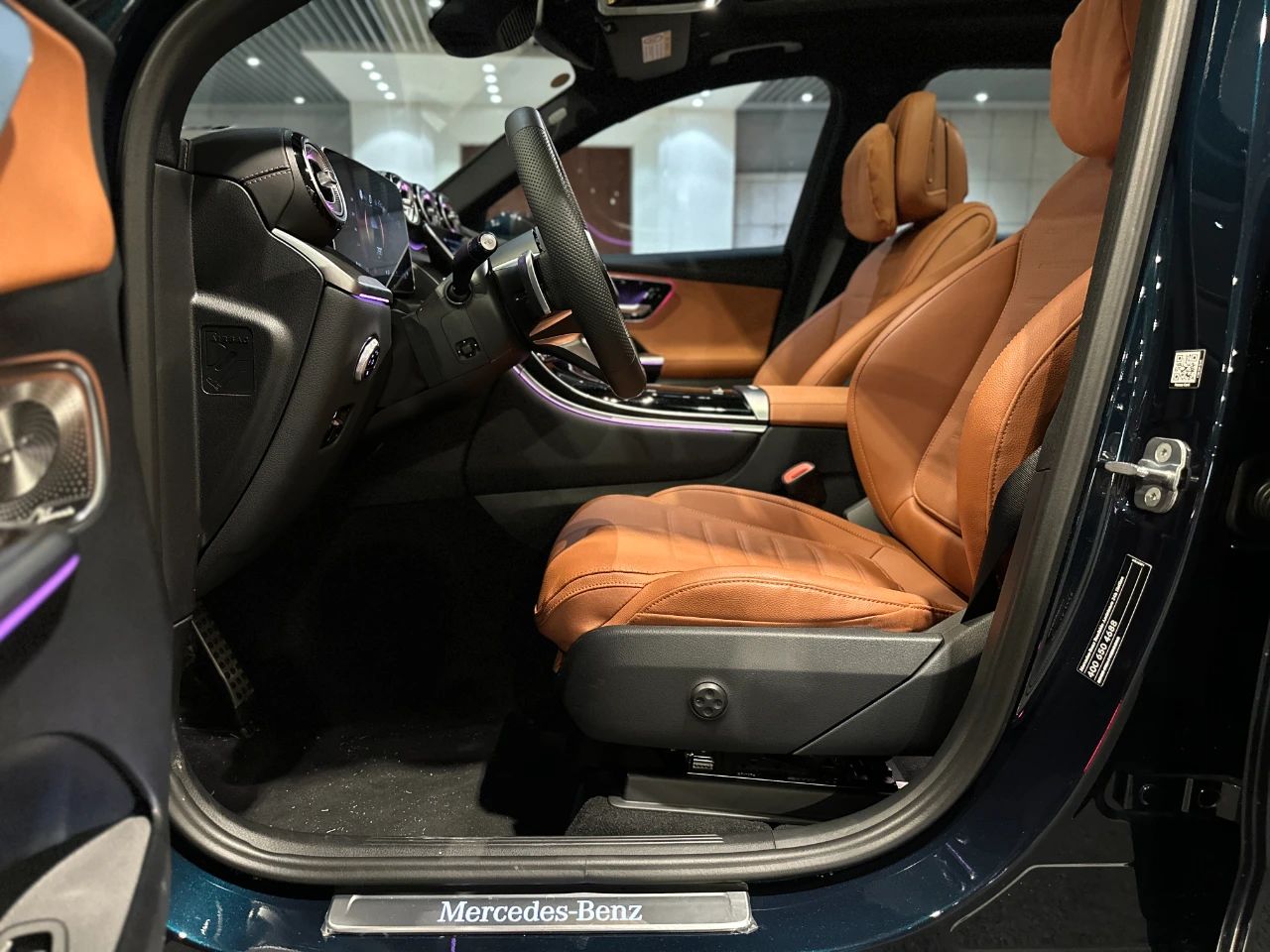 舒适性表现出色实测2018款奔驰glc,试驾全新升级版奔驰glc顶配车型